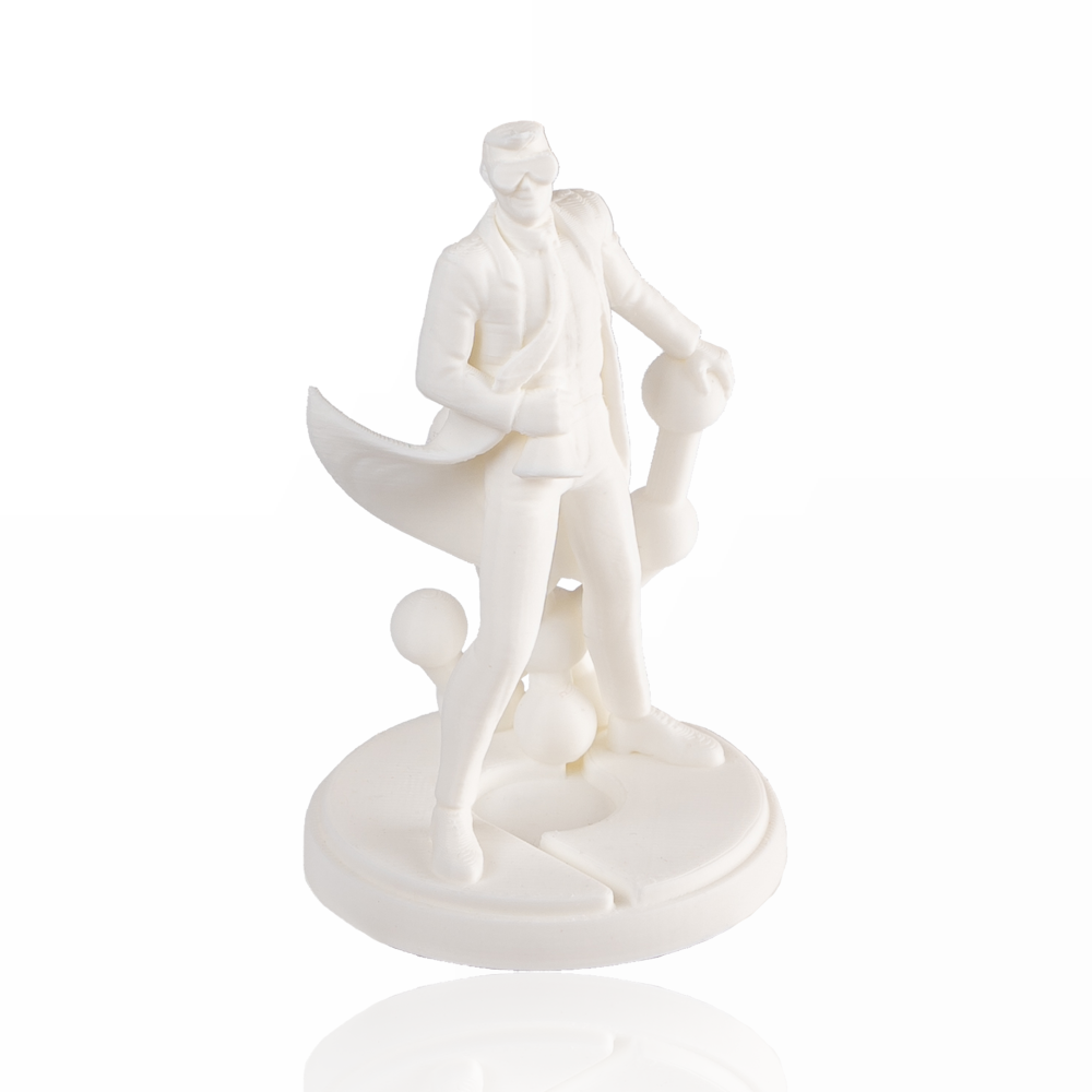 Light Weight PLA 750g Traffic Black - Spectrum Filaments - Image 15