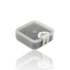 0.4mm CHT BiMetal Coated Nozzle M6×1×7.5×12.5 RepRap M6 E3D Revestimento de Níquel - Bondtech