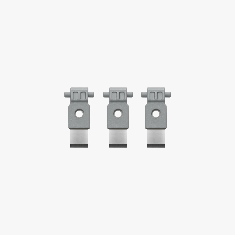 Replacement Filament Cutter (3pcs) (X1 Series e P1 Series) - Bambu Lab