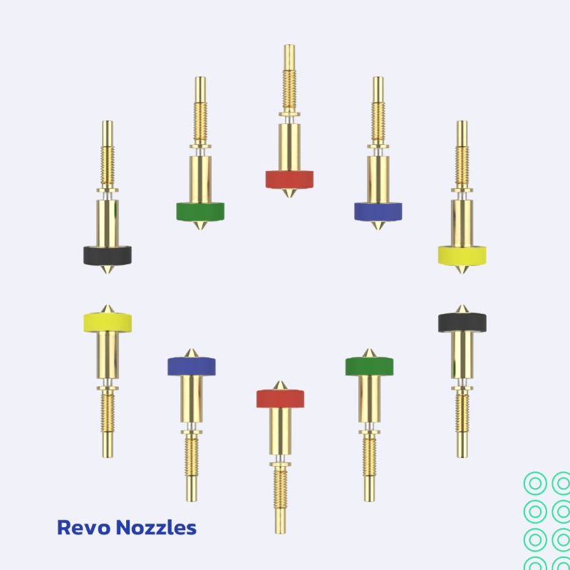0.4mm Revo Nozzle Original - E3D - Image 6