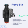 Revo Six RapidChange Hotend (Fully Loaded Kit) Original - E3D