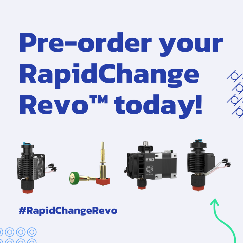 0.4mm Revo Nozzle Original - E3D - Image 8