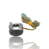 Nema17 Pancake stepper 25mm Motor 18mm O-shaft - Bondtech