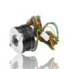 Nema17 Pancake stepper 25mm Motor 18mm O-shaft - Bondtech