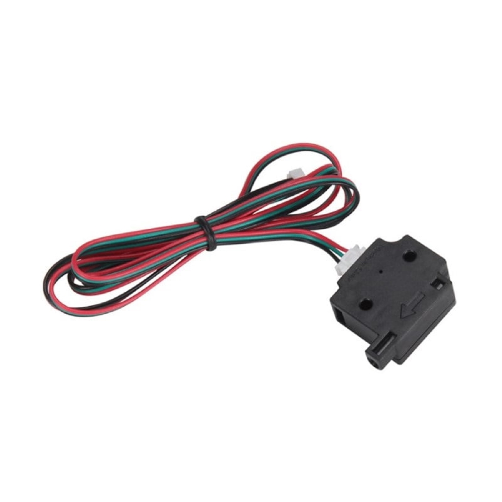 Sensor Detector de Filamento ( compatível com bowden CR10S-PRO, MAX, CR-10, Ender ) - AIMSOAR