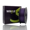 PLA HD 10m (Amostra) GLITTER Púrpura Purple  - WINKLE