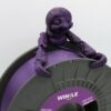 PLA HD 10m (Amostra) GLITTER Púrpura Purple  - WINKLE