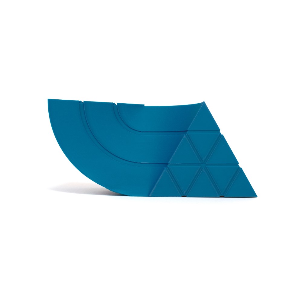 Smartfil PLA SIGNAL BLUE L 1kg Azul - Smart Materials 3D