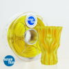 PLA 1kg Silk Yellow - Azurefilm