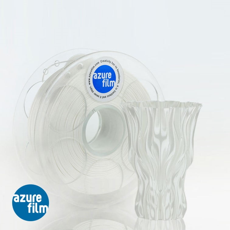 PLA 1kg Silk Pink - Azurefilm - Image 11