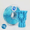 PLA 1kg Silk Sky Blue - Azurefilm