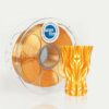 PLA 1kg Silk Flame Orange - Azurefilm