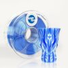 PLA 1kg Silk Ocean Blue - Azurefilm
