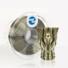 PLA 1kg Silk Olive Gold - Azurefilm