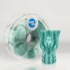 PLA 1kg Silk Turquoise Blue - Azurefilm
