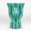 PLA 1kg Silk Turquoise Blue - Azurefilm