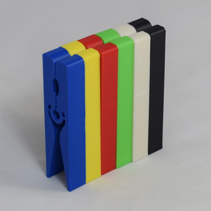 Smartfil ASA ORINOCO M 750g Amarelo - Smart Materials 3D - Image 10