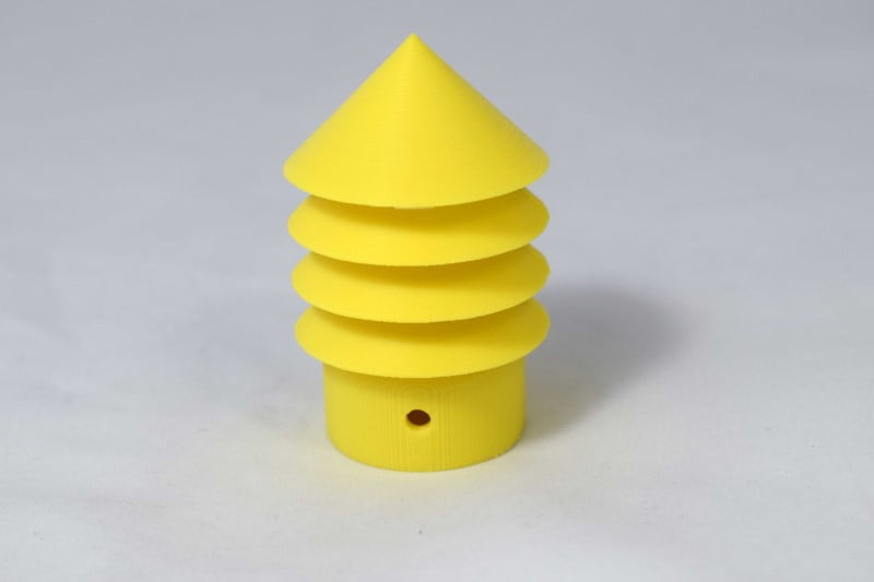Smartfil ASA ORINOCO M 750g Amarelo - Smart Materials 3D - Image 6