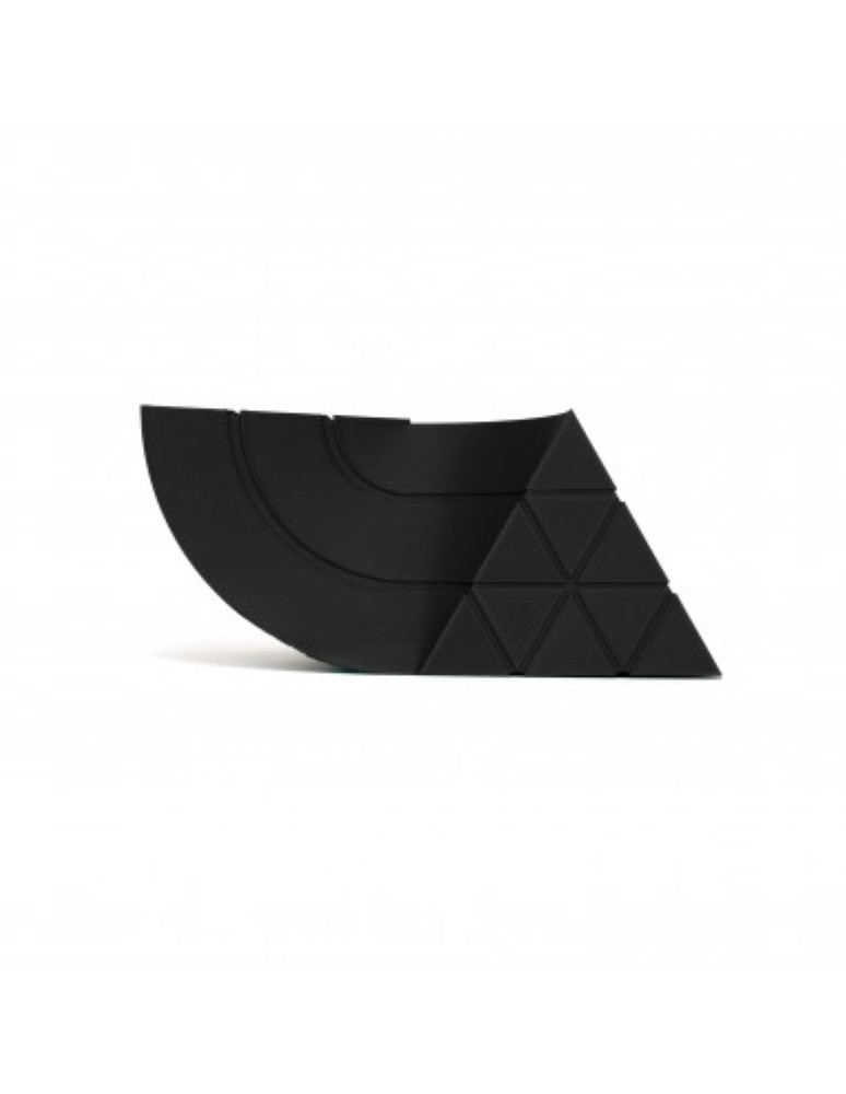 Smartfil Flex 77A TRUE BLACK M 750g - Smart Materials 3D