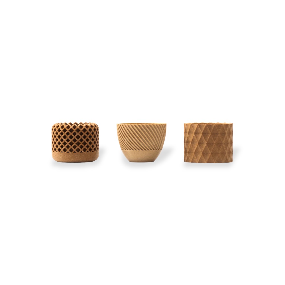 Smartfil SUSTAINABLE PLA M 750g OLIVE - Smart Materials 3D - Image 4