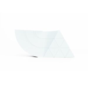 Smartfil PLA Snow L 1kg Branco Neve - Smart Materials 3D
