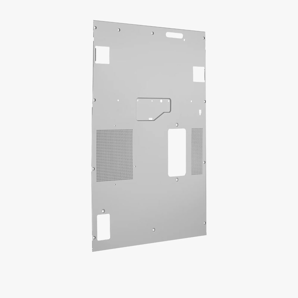 Rear Metal Panel (X1 Series) - Bambu Lab - Image 2