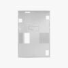 Rear Metal Panel (X1 Series) - Bambu Lab