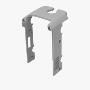 Print Head Middle Cover Toolhead Middle Housing (X1 and P1 series) - Bambu Lab