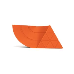 Smartfil PLA SUNSET L 1kg Laranja - Smart Materials 3D