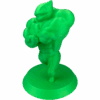 FIBERSATIN PLA 10M (AMOSTRA) Green - Fiberlogy