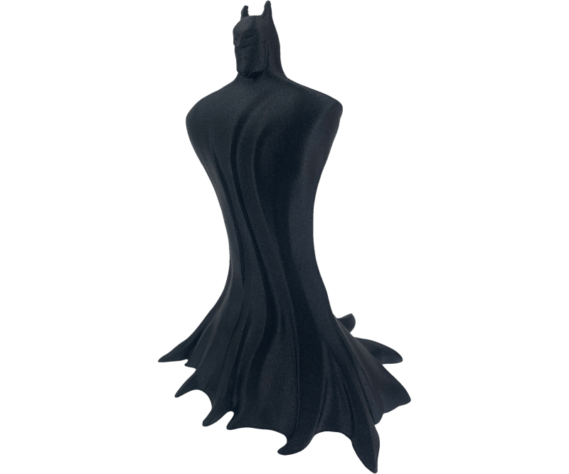 FIBERSATIN PLA 10M (AMOSTRA) Black - Fiberlogy - Image 4