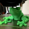 FIBERSATIN PLA 10M (AMOSTRA) Green - Fiberlogy