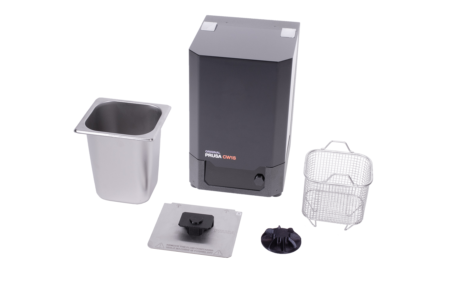 Original Prusa SL1S SPEED 3D Printer + CW1S BUNDLE - Prusa Original - Image 16