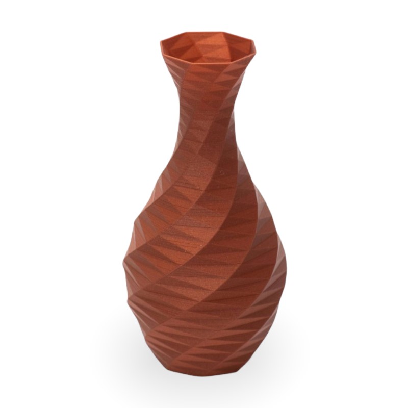 Smartfil PLA SILK M 750g Copper - Smart Materials 3D - Image 3