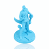 Panchroma™ PLA Matte 1kg Sky Blue - Polymaker