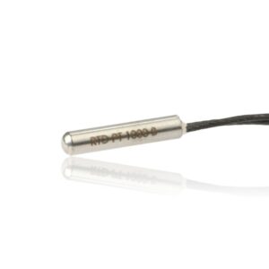 PT1000 RTD 500°C Temperature Sensor Termístor Alta Temperatura - Slice Engineering