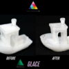 PVB Smartfil Glace Transparente Natural M 750g - Smart Materials 3D