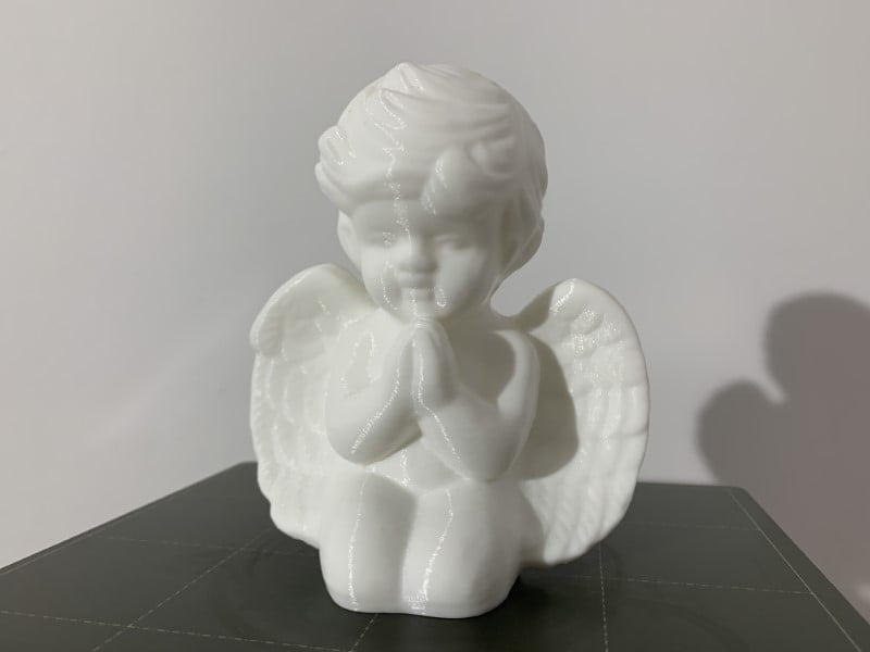 Smartfil PLA RECYCLED WHITE M 750g Branco - Smart Materials 3D - Image 3