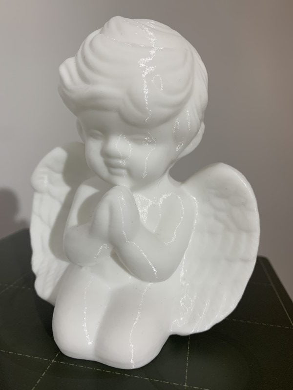 Smartfil PLA RECYCLED WHITE M 750g Branco - Smart Materials 3D - Image 2