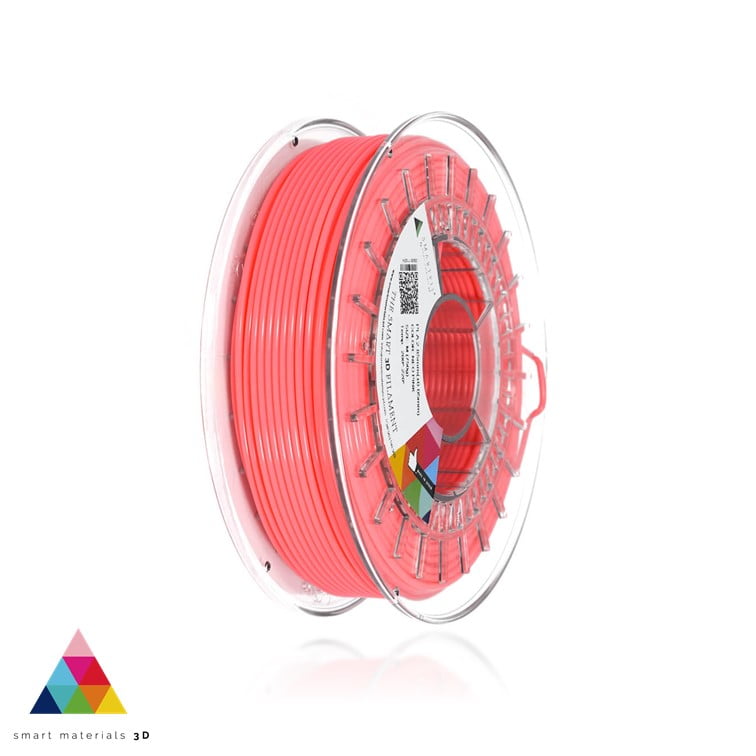 Smartfil PLA IVORY WHITE S 330g Branco - Smart Materials 3D
