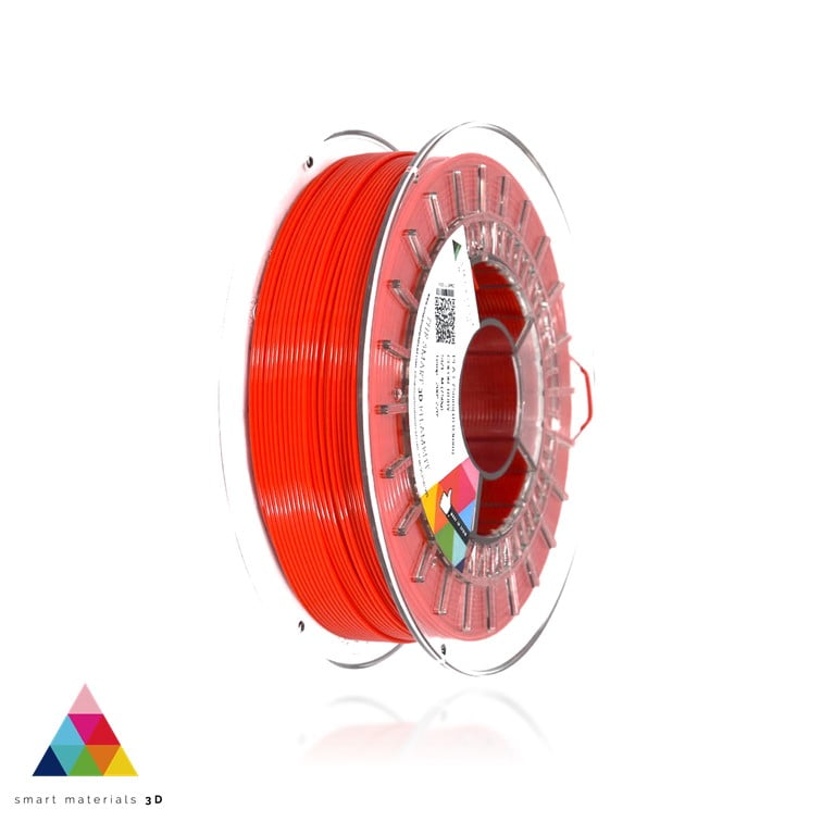 Smartfil PLA NEO PINK S 330g Rosa Neon - Smart Materials 3D