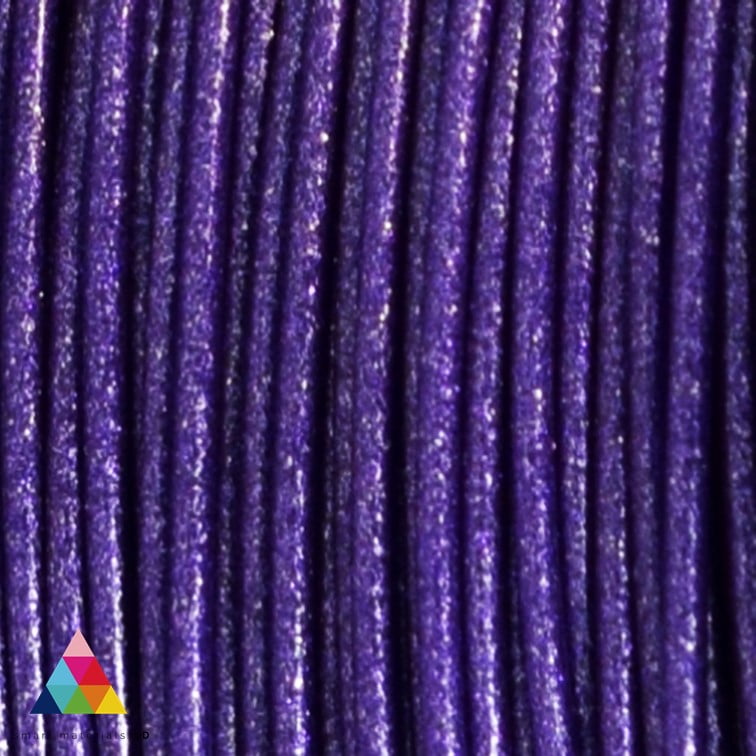 Smartfil PLA GLITTER VIOLET L 1kg Violeta - Smart Materials 3D - Image 2