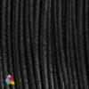 Smartfil PLA GLITTER BLACK L 1kg Preto - Smart Materials 3D