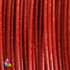 Smartfil PLA GLITTER RED L 1kg Vermelho - Smart Materials 3D