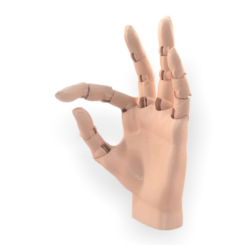Smartfil PLA PALE SKIN L 1kg  Pele Clara - Smart Materials 3D - Image 2
