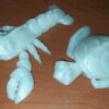 Smartfil PLA GLOW M 750g Brilha no Escuro - Smart Materials 3D