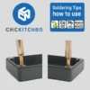 Conjunto Soldering Tips SET Adapter EP5 (+ Tips ONLY Set) - CNC Kitchen