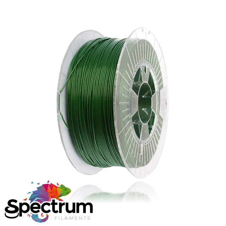 PLA Glitter 1kg Stardust Blue - Spectrum Filaments - Image 9
