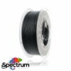 PLA Matt 1kg Deep Black - Spectrum Filaments