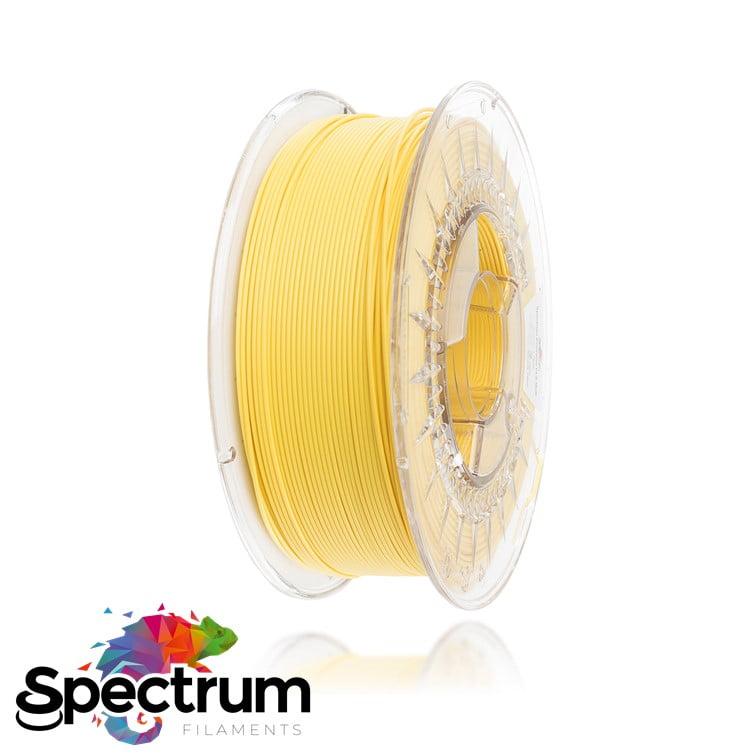 PLA Matt 1kg Deep Black - Spectrum Filaments - Image 9